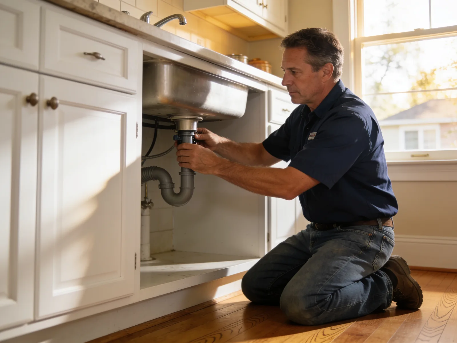 Plumber company in Schoolcraft, MI